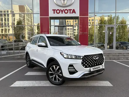 Chery Tiggo 7 Pro 2022 года за 6 950 000 тг. в Астана – фото 3