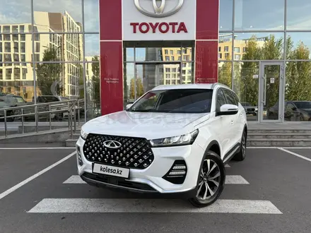 Chery Tiggo 7 Pro 2022 года за 6 950 000 тг. в Астана