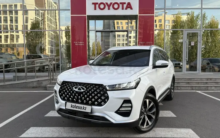 Chery Tiggo 7 Pro 2022 года за 6 950 000 тг. в Астана