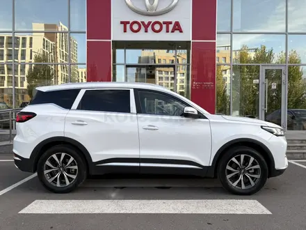 Chery Tiggo 7 Pro 2022 года за 6 950 000 тг. в Астана – фото 7