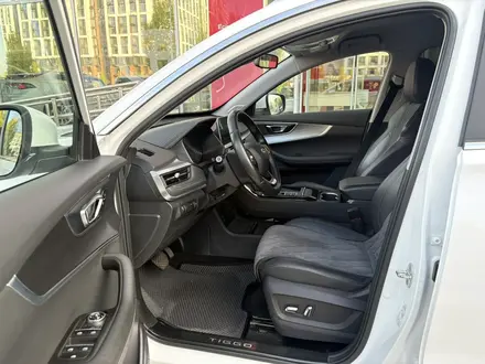 Chery Tiggo 7 Pro 2022 года за 6 950 000 тг. в Астана – фото 6
