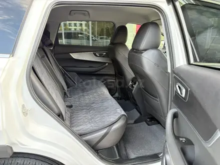 Chery Tiggo 7 Pro 2022 года за 6 950 000 тг. в Астана – фото 9