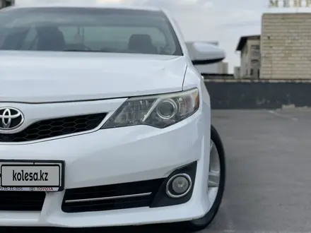 Toyota Camry 2014 года за 9 000 000 тг. в Алматы – фото 3