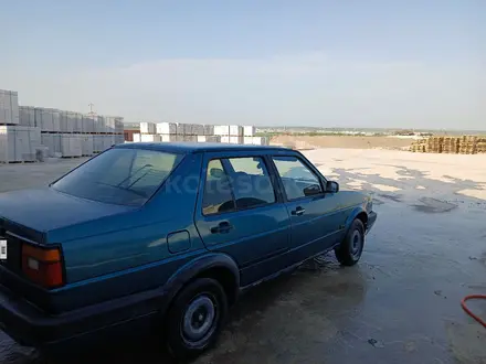 Volkswagen Jetta 1991 года за 650 000 тг. в Карабулак – фото 3