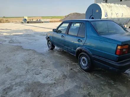 Volkswagen Jetta 1991 года за 650 000 тг. в Карабулак – фото 7