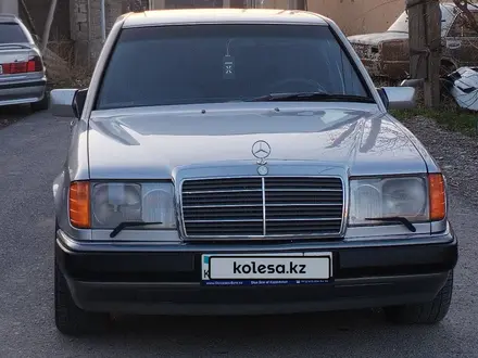 Mercedes-Benz E 230 1991 года за 2 400 000 тг. в Шымкент – фото 7