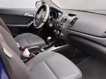 Kia Cerato 2010 года за 4 700 000 тг. в Алматы – фото 4