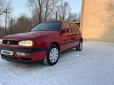 Volkswagen Golf 1993 годаүшін1 650 000 тг. в Караганда – фото 2