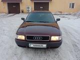 Audi 80 1992 года за 2 000 000 тг. в Кокшетау – фото 2