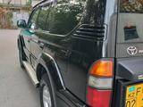 Toyota Land Cruiser Prado 2002 года за 7 500 000 тг. в Алматы – фото 5