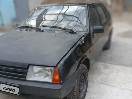 ВАЗ (Lada) 2109 1992 года за 600 000 тг. в Шымкент – фото 12