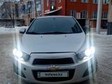 Chevrolet Aveo 2014 года за 3 000 000 тг. в Петропавловск – фото 3