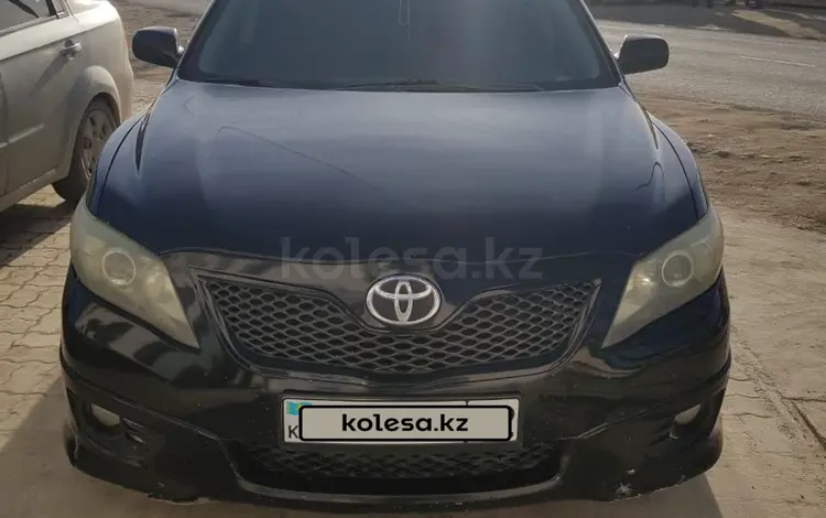 Toyota Camry 2011 годаүшін6 500 000 тг. в Актау