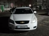 Chevrolet Epica 2011 года за 2 100 000 тг. в Жезказган – фото 2