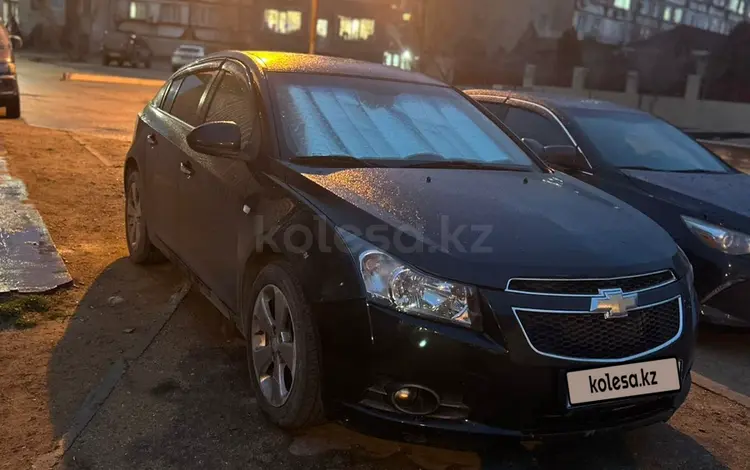 Chevrolet Cruze 2012 годаfor3 500 000 тг. в Актау