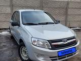 ВАЗ (Lada) Granta 2190 2013 года за 1 400 000 тг. в Алматы