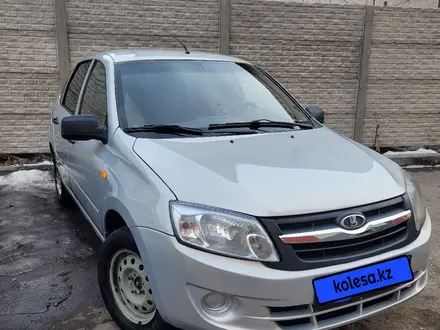 ВАЗ (Lada) Granta 2190 2013 года за 1 400 000 тг. в Алматы