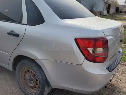 ВАЗ (Lada) Granta 2190 2013 года за 1 400 000 тг. в Алматы – фото 12