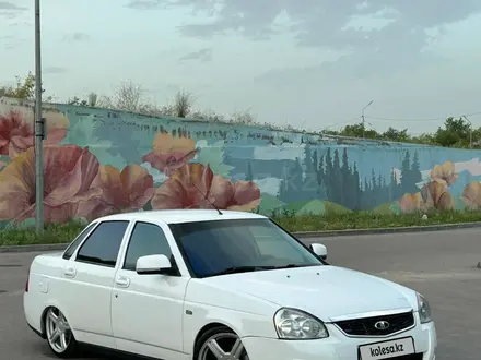 ВАЗ (Lada) Priora 2170 2015 года за 2 850 000 тг. в Алматы – фото 3