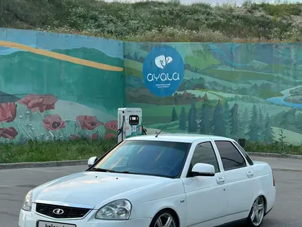 ВАЗ (Lada) Priora 2170 2015 года за 2 850 000 тг. в Алматы – фото 6