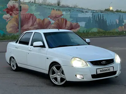 ВАЗ (Lada) Priora 2170 2015 года за 2 850 000 тг. в Алматы – фото 4