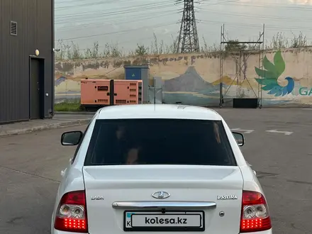 ВАЗ (Lada) Priora 2170 2015 года за 2 850 000 тг. в Алматы – фото 7