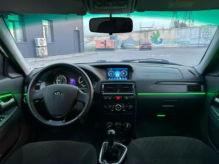 ВАЗ (Lada) Priora 2170 2015 года за 2 850 000 тг. в Алматы – фото 13