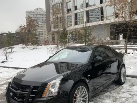Cadillac CTS 2008 года за 3 500 000 тг. в Алматы
