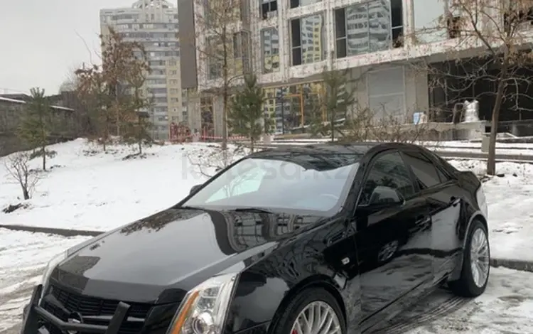 Cadillac CTS 2008 года за 3 500 000 тг. в Алматы