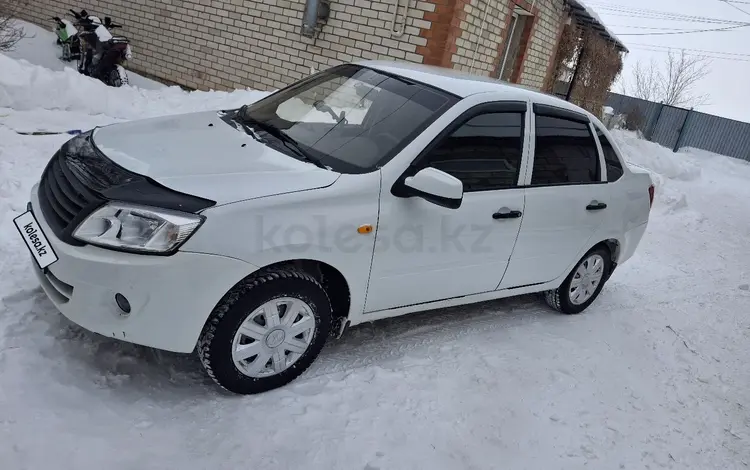 ВАЗ (Lada) Granta 2190 2012 года за 2 350 000 тг. в Актобе