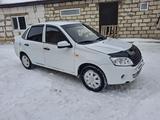 ВАЗ (Lada) Granta 2190 2012 года за 2 350 000 тг. в Актобе – фото 2