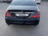 Mercedes-Benz CLS 550 2008 годаүшін8 500 000 тг. в Астана – фото 4