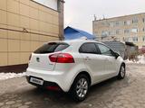 Kia Rio 2013 годаfor4 870 000 тг. в Костанай – фото 5