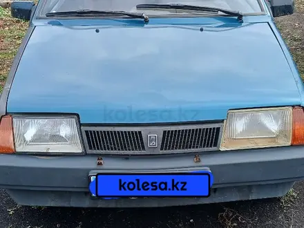 ВАЗ (Lada) 2109 1996 года за 600 000 тг. в Шемонаиха