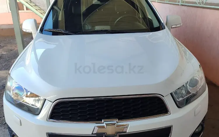 Chevrolet Captiva 2014 годаfor8 000 000 тг. в Шымкент