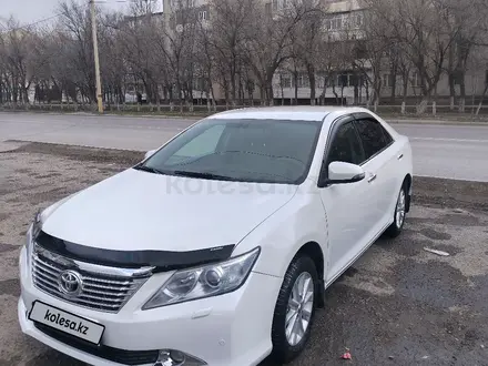 Toyota Camry 2012 года за 8 400 000 тг. в Тараз – фото 6