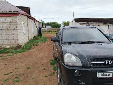 Hyundai Tucson 2008 года за 5 000 000 тг. в Павлодар – фото 4