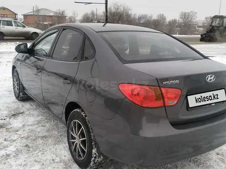 Hyundai Elantra 2007 года за 3 500 000 тг. в Актобе – фото 6