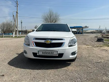 Chevrolet Cobalt 2014 года за 4 300 000 тг. в Шымкент – фото 4