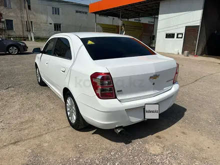 Chevrolet Cobalt 2014 года за 4 300 000 тг. в Шымкент – фото 8