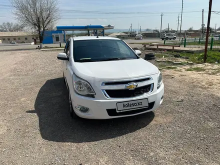 Chevrolet Cobalt 2014 года за 4 300 000 тг. в Шымкент – фото 7
