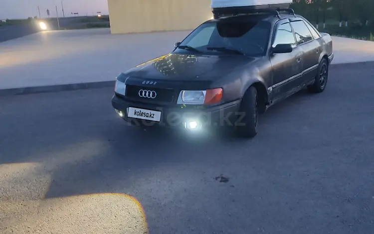 Audi 100 1992 года за 1 700 000 тг. в Караганда