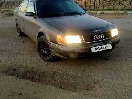 Audi 100 1992 года за 1 700 000 тг. в Караганда – фото 3