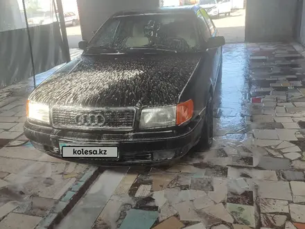 Audi 100 1992 года за 1 700 000 тг. в Караганда – фото 4