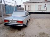 ВАЗ (Lada) 2107 2011 года за 1 350 000 тг. в Кентау – фото 2