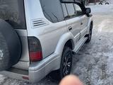 Toyota Land Cruiser Prado 2000 года за 9 000 000 тг. в Павлодар – фото 4