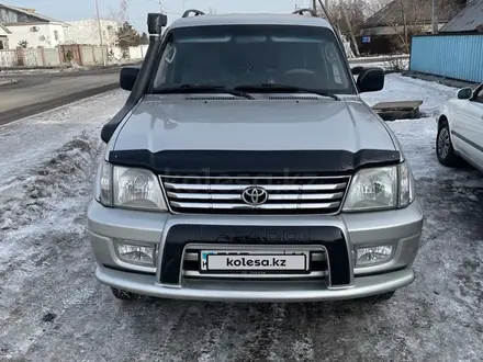 Toyota Land Cruiser Prado 2000 года за 9 000 000 тг. в Павлодар – фото 2