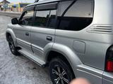 Toyota Land Cruiser Prado 2000 годаүшін9 300 000 тг. в Павлодар – фото 5