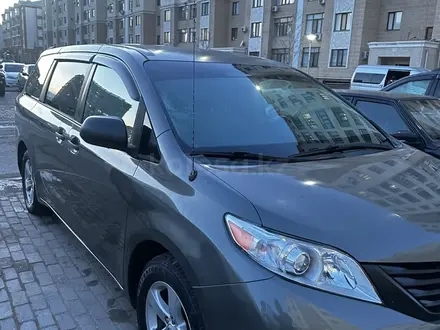 Toyota Sienna 2011 годаүшін7 000 000 тг. в Актау – фото 8