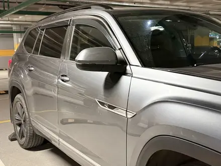 Volkswagen Teramont 2020 года за 23 000 000 тг. в Астана – фото 12